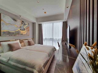 Disewakan siap huni apartemen arandra , cempaka putih jakarta pusat
