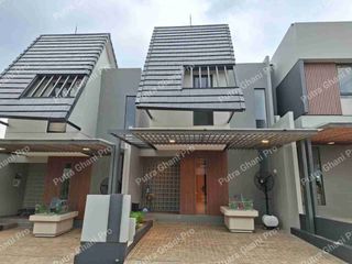 Rumah Dekat Toll BSD dan Stasiun Rawabuntu at Cendana Residence 2