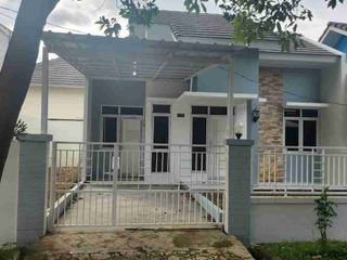 Dijual Rumah Siap Huni, Baru Renov