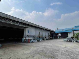 dijual pabrik konstruksi Curug Tangerang 5200m2