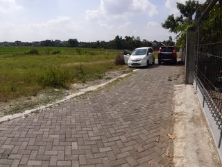 Tanah Kavling Jogja Siap AJB, Depan Plaza Ambarukmo Cocok Untuk Bisnis Homestay