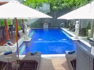 Hotel Bintang 4 Di Tuban Kuta Dekat Bandara Kuta Square Legian Seminyak