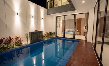 Villa Modern Mewah di Paragua, Canggu – Bali