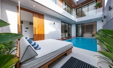 Dijual Villa Modern Mewah di Berawa, Canggu – Bali