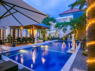 Hotel Bintang 4 Tuban Badung