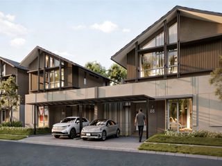 Kota Baru Parahyangan Cluster Tatar Bungawari Tipe Bungakancana
