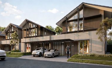 Kota Baru Parahyangan Cluster Tatar Bungawari Tipe Bungakancana