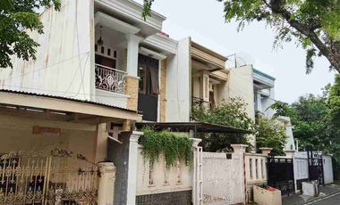 Best Price !! Rumah 2 Lantai Cempaka Putih LT 150m² Strategis