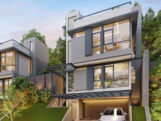 Kota Baru Parahyangan Cluster Tatar Surawisesa Tipe Wisesa Nava Asih