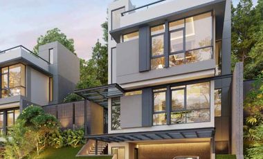 Kota Baru Parahyangan Cluster Tatar Surawisesa Tipe Wisesa Nava Asih
