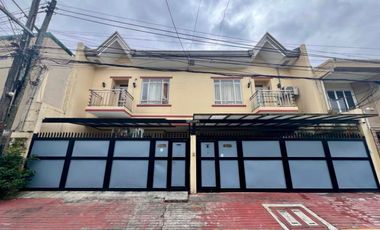 Makati House and Lot for Sale with Duplex House