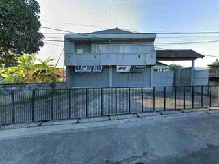Gudang akses tronton Raya A Yani Singaraja Bali