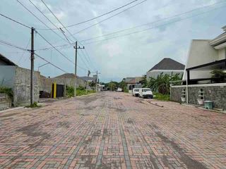 Tanah Klampis Semolo Luas 328m2 Bisa Beli Separuh Cocok Untuk Rumah atau Gudang