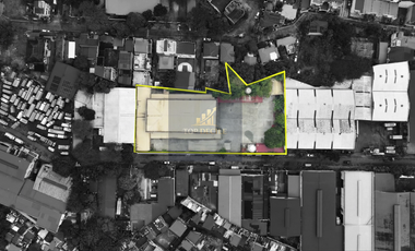 4,418 SQM I-2 Industrial Lot for Sale in Sucat, Parañaque