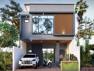RUMAH BALI MINIMALIS KAWASAN PADAT PENDUDUK LOKASI STARTEGIS DI DENPASAR TIMUR