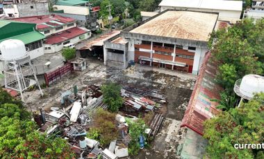 4,418 SQM Industrial Investment Land for Sale, Sucat Parañaque