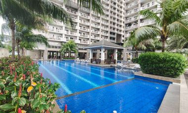 56sqm Semi-Furnished 2BR for Sale LUMIERE RESIDENCES Nearby Capitol Commons, Skyway Twin Tower, Estancia Mall, Ayala Mall The 30th, Sharila Mall,