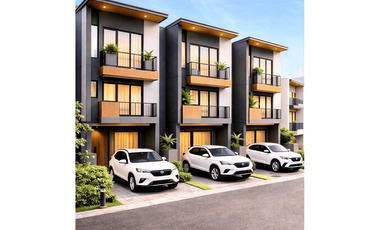 S705B Cluster Exclusive 3 Lantai MURAH Pondok Kelapa Jakarta Timur