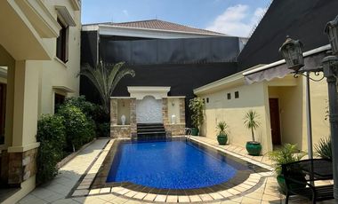 Dijual Rumah Bagus SHM Didaerah Radio Dalam Jakarta Selatan