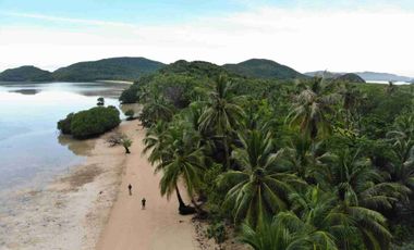 Beachfront Busuanga Palawan