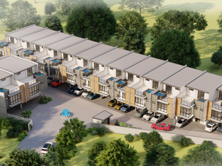 For Sale: Exclusive 3 Bedroom 3BR Modern Townhouse, Las Piñas City