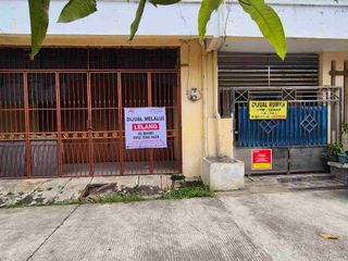 Dijual Melalui Lelang
