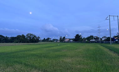 High-Volume Traffic Commercial Land for Sale in Guiguinto, Bulacan