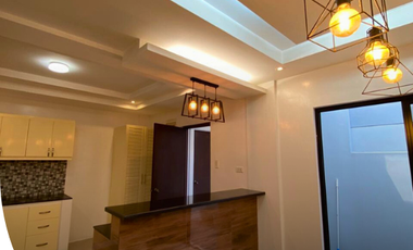 Santa Barbara Royale 4-Bedroom 3-Storey House for Sale with 2 Parking Slots in Tandang Sora, Quezon City