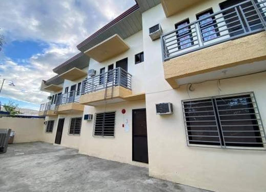 FULLY FURNISHED 5-UNIT APARTMENT NEAR CLARK, PAMPANGA! | Lamudi.com.ph