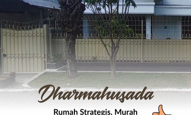 Rumah Dharmahusada Indah, Murah
