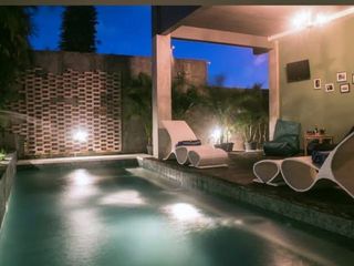 Guesthouse Echo Beach Canggu Badung