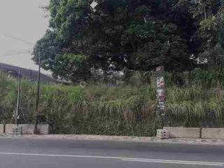 Tanah STRATEGIS Bagus Untuk USAHA di Tengah Kota SALATIGA