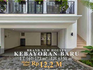 Dijual rumah di Radio Dalam dekat ke Pondok Indah, Jakarta Selatan