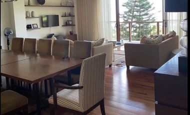 Beautifully Furnished 4 Bedroom in Woodridge Place at Tagaytay Highlands