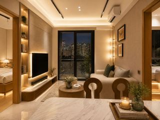 DIJUAL UNIT PREMIUM 2 BEDROOM 48 SQM CITY VIEW BSD | AKSES AEON |