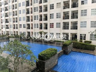 Sewa Apartemen Saveria BSD City Tangerang Tipe Studio Lantai 3 Fully Furnished