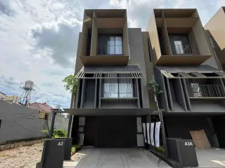 Dijual Rumah Brand New House  Bintaro Mewah Modern  Hunian Eksklusif 3 Lantai Siap Huni
