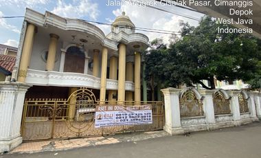 DIJUAL RUMAH TINGGAL
