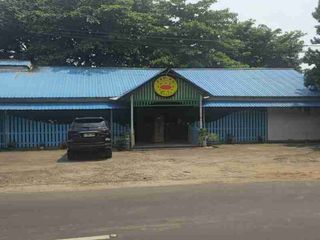 Disewakan Tanah Kavling Strategis Luas 988m² di Depan Grand Wisata