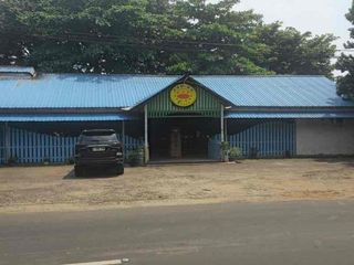 Sewa Tanah Depan Pintu Gerbang Grand Wisata Lokasi Strategis Cocok Untuk Restoran