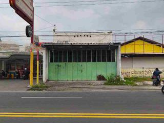 Disewakan Gudang/ ruang usaha di jl utama Colomadu Solo
