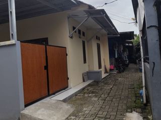 Rumah baru Renov Kenanga dekat magnolia Cipondoh Tangerang Kota