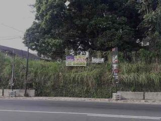 TANAH 3292m2 SHM STRATEGIS PINGGIR JALAN RAYA DIPONEGORO SALATIGA JAWA TENGAH