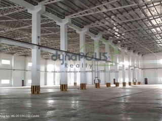 WAREHOUSES FOR LEASE IN CAVITE