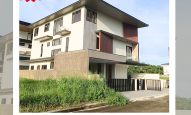 BRAND NEW HOUSE AND LOT FOR SALE ALABANG WEST LAS PINAS