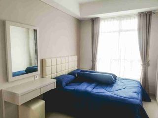 DIJUAL UNIT APARTEMEN TYPE 1 BEDROOM BORNEO BAY RESIDENCE