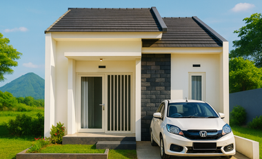 Rumah Subsidi Premium di Malang Timur – Hunian Modern dengan Lokasi Strategis