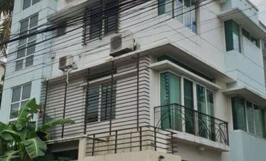 FOR SALE - 3-STOREY TOWNHOUSE - LITTLE BAGUIO SAN JUAN