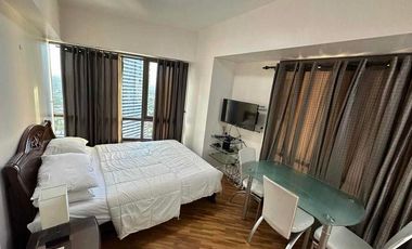 ROCKWELL JOYA SOUTH TOWER STUDIO FOR SALE MAKATI CITY