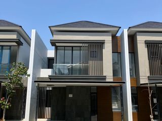 Rumah 120m2 8x15 4+1KT di Kuningan Village PIK 2 PPJB Siap Huni